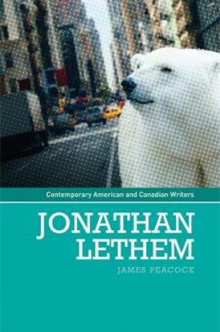 Cover of Jonathan Lethem