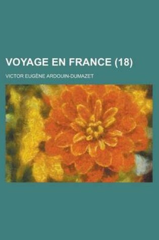 Cover of Voyage En France (18 )