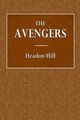 Book cover for The Avengers