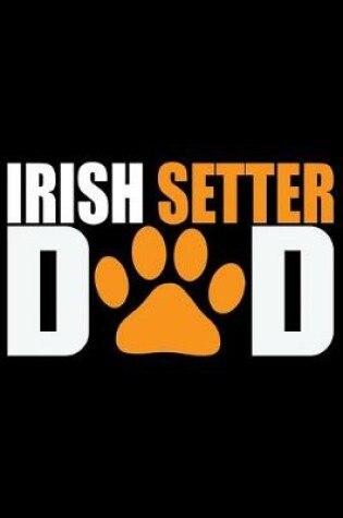 Cover of Irish Setter Dad