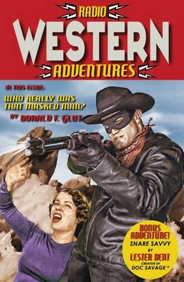 Book cover for Radio Western Adventures