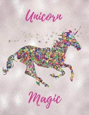 Book cover for Unicorn Magic