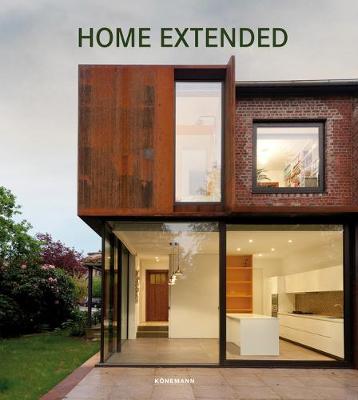 Book cover for Home Extended