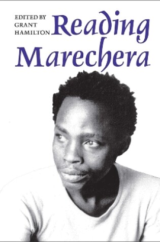 Cover of Reading Marechera