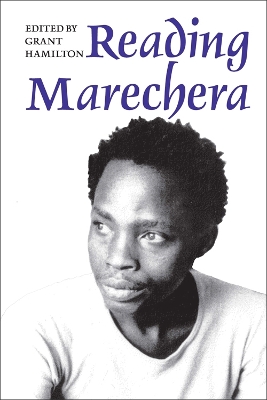 Book cover for Reading Marechera