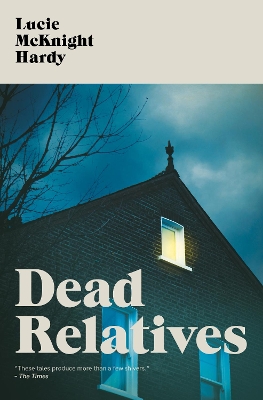 Book cover for Dead Relatives