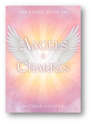 Cover of The Little Book of Angels & Chakras