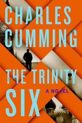 Book cover for The Trinity Six