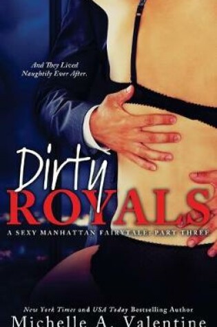 Cover of Dirty Royals