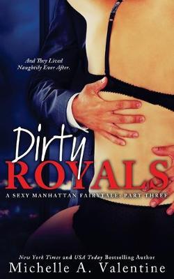 Book cover for Dirty Royals
