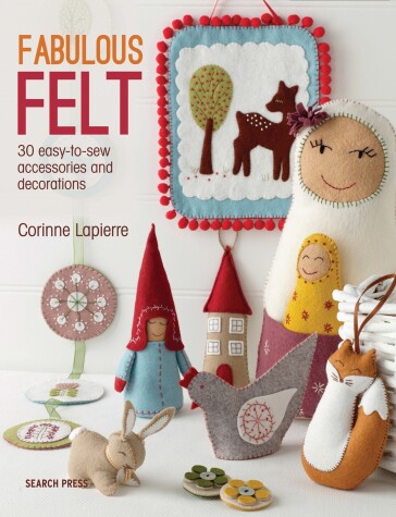 Cover of Fabulous Felt