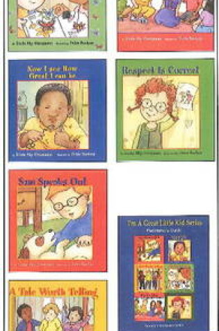 Cover of I'm a Great Little Kid Series