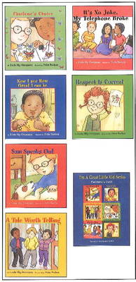 Book cover for I'm a Great Little Kid Series