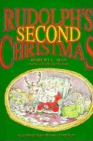 Cover of Rudolph's Second Christmas