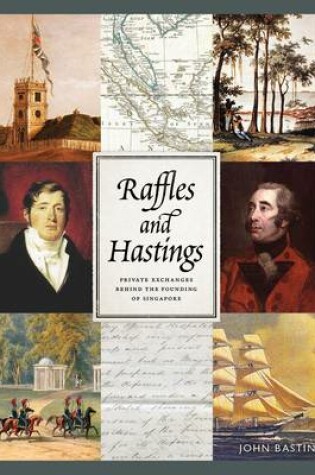 Cover of Raffles & Hastings
