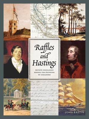 Book cover for Raffles & Hastings