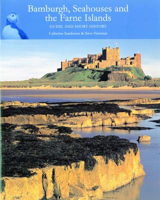 Book cover for Bamburgh, Seahouses and the Farne Islands