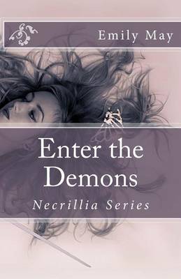 Book cover for Enter the Demons