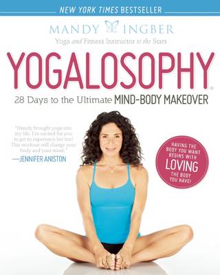 Book cover for Yogalosophy: Enhanced Edition for Tablets