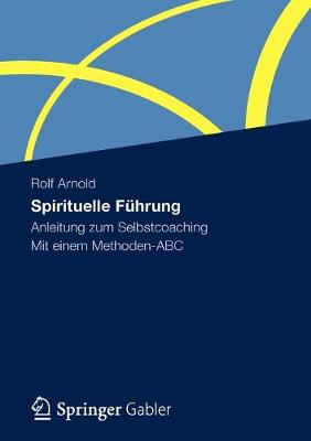 Book cover for Spirituelle Führung