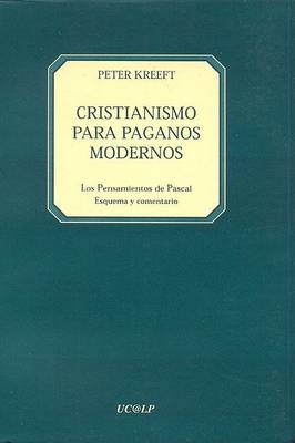 Book cover for Cristianismo Para Paganos Modernos