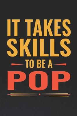 Book cover for It Takes Skills To Be Pop