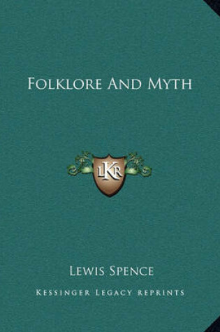 Cover of Folklore And Myth