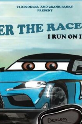 Cover of Ryder The Race Car