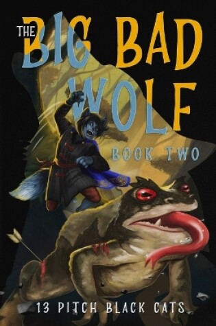 Cover of The Big Bad Wolf Book 2