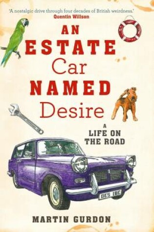 Cover of An Estate Car Named Desire