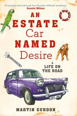 Book cover for An Estate Car Named Desire