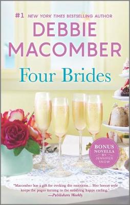 Book cover for Four Brides