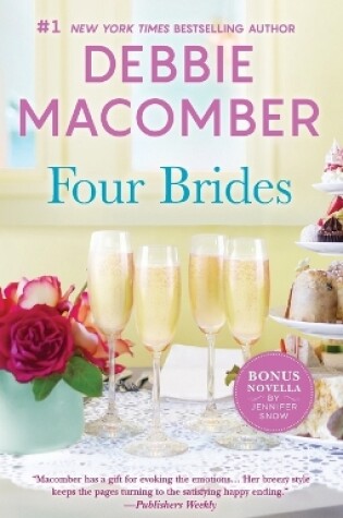 Cover of Four Brides