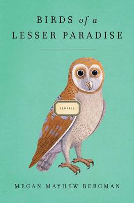 Book cover for Birds of a Lesser Paradise