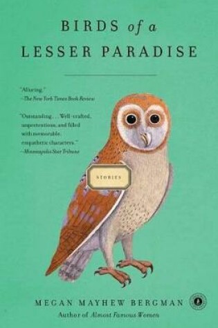 Cover of Birds of a Lesser Paradise