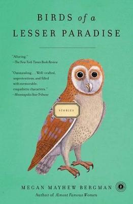 Book cover for Birds of a Lesser Paradise