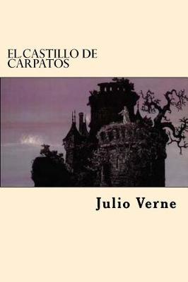 Book cover for El Castillo de Carpatos