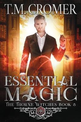 Book cover for Essential Magic