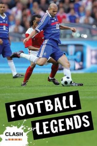 Cover of Clash Level 1: Football Legends