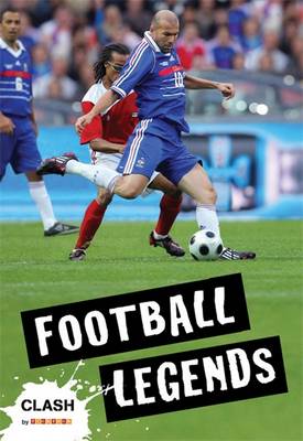 Cover of Clash Level 1: Football Legends