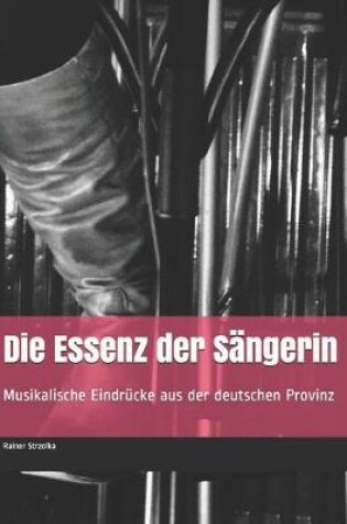 Cover of Die Essenz der Sangerin