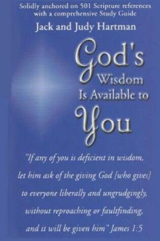 Cover of God's Wisdom Is Available to You