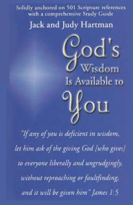 Book cover for God's Wisdom Is Available to You