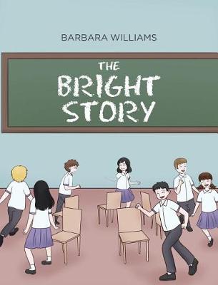 Book cover for The Bright Story