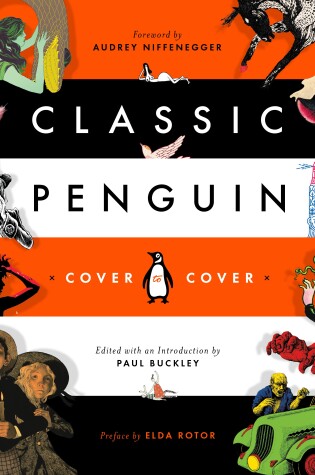 Cover of Classic Penguin: Cover To Cover