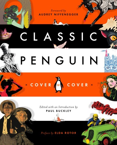 Book cover for Classic Penguin: Cover To Cover