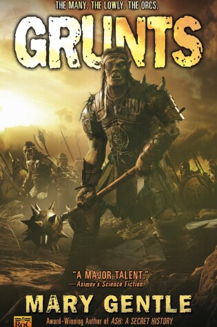 Cover of Grunts!