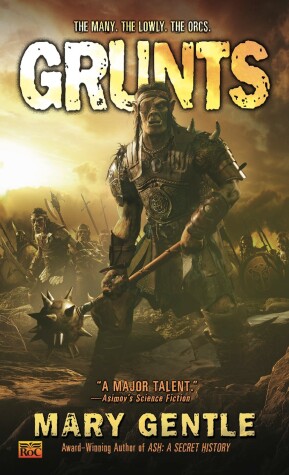 Book cover for Grunts!