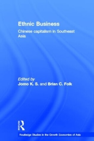 Cover of Ethnic Business