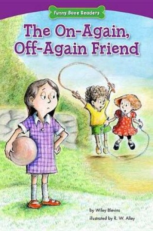 Cover of The On-Again, Off-Again Friend